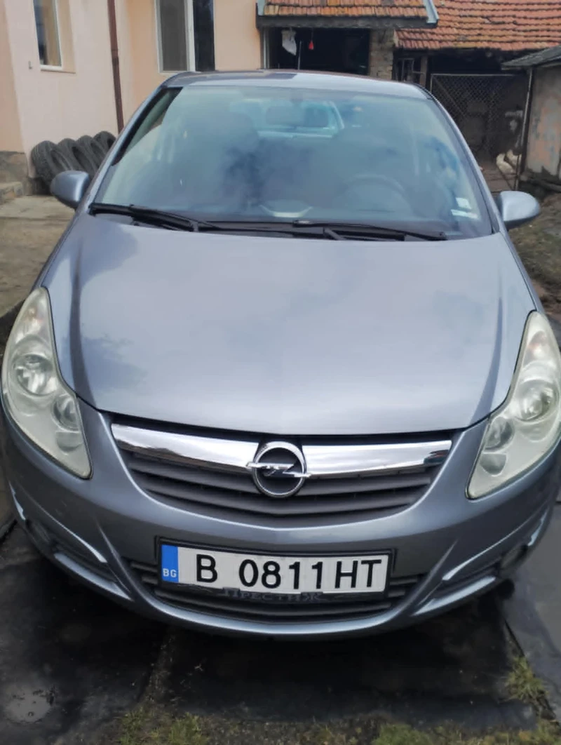 Opel Corsa, снимка 1 - Автомобили и джипове - 49359291