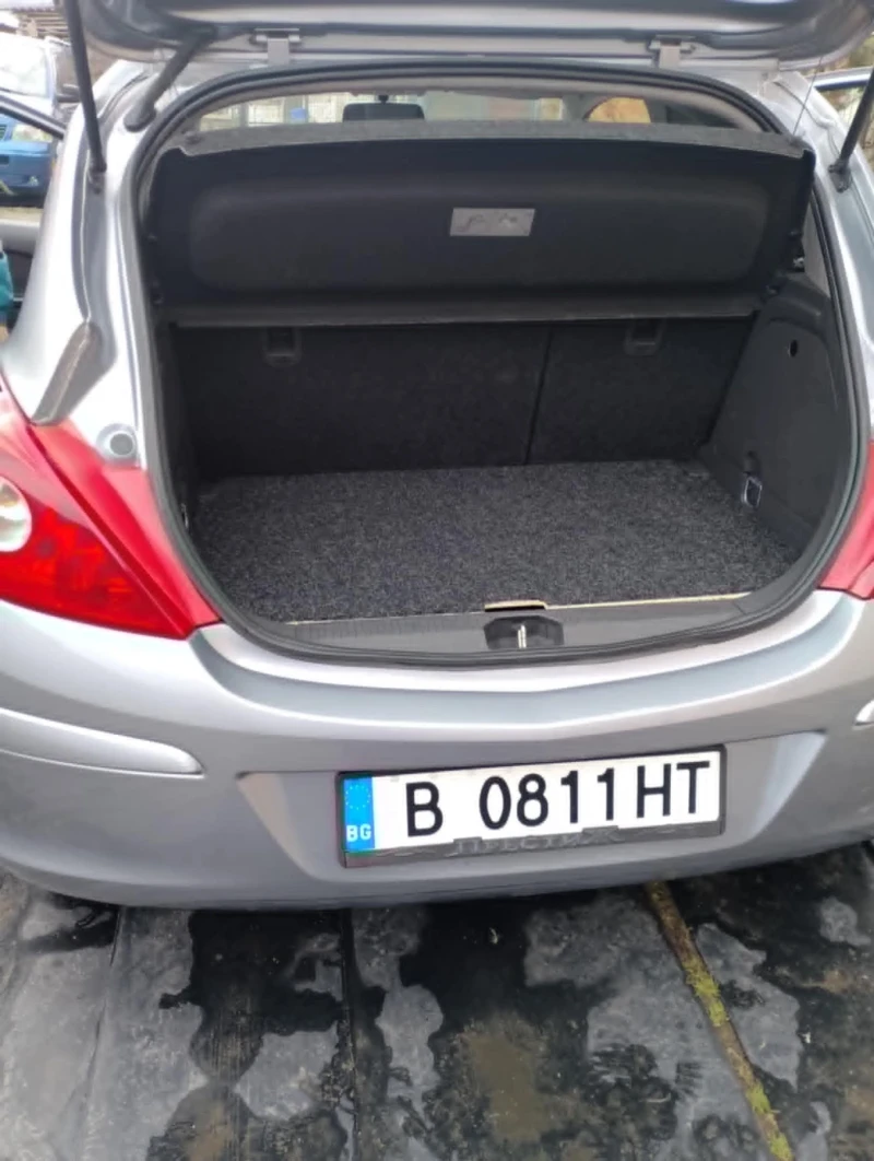 Opel Corsa, снимка 10 - Автомобили и джипове - 49359291