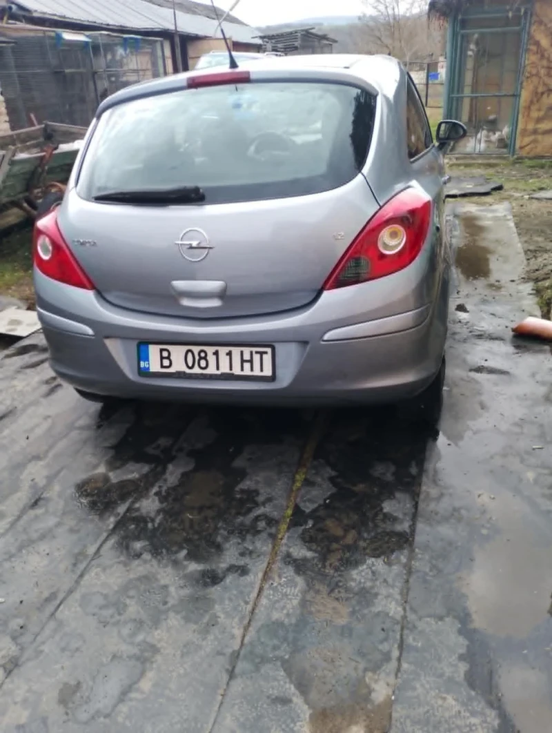 Opel Corsa, снимка 7 - Автомобили и джипове - 49359291