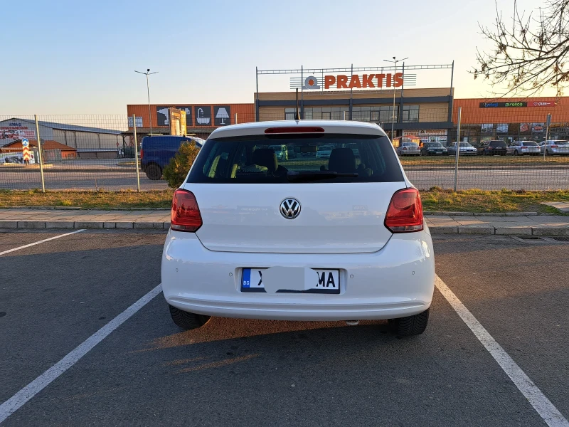 VW Polo 1.2 TDI, снимка 3 - Автомобили и джипове - 49422836