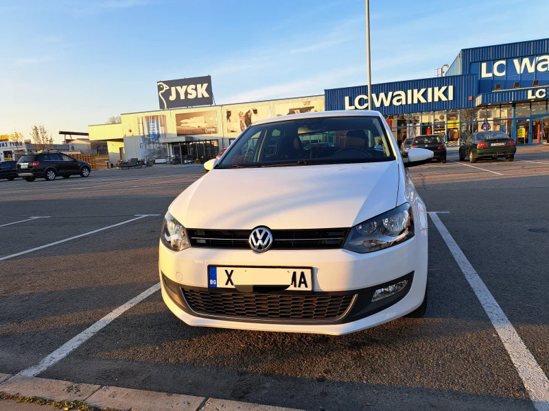 VW Polo 1.2 TDI, снимка 1 - Автомобили и джипове - 49422836