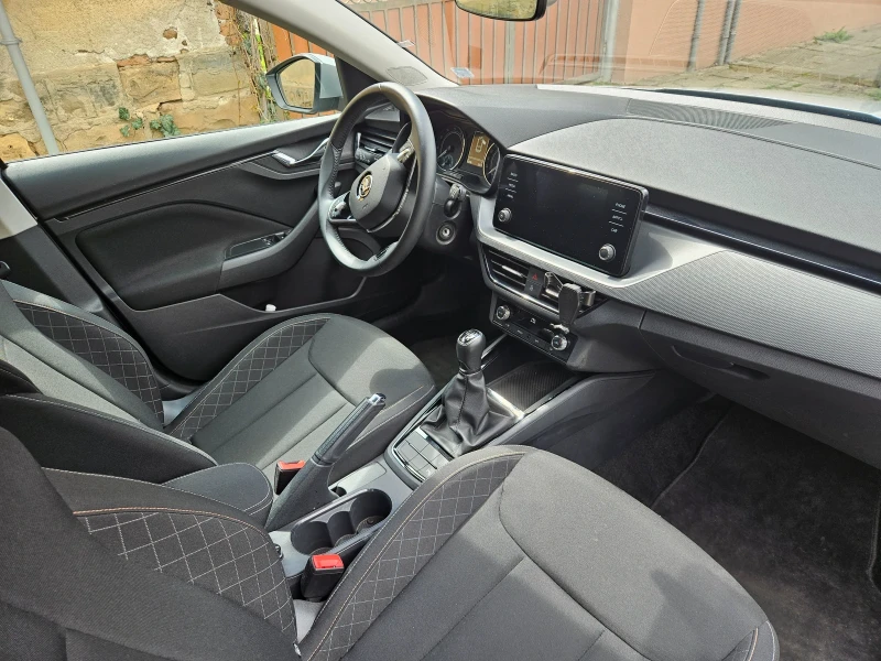 Skoda Scala Ambition, снимка 4 - Автомобили и джипове - 52112514
