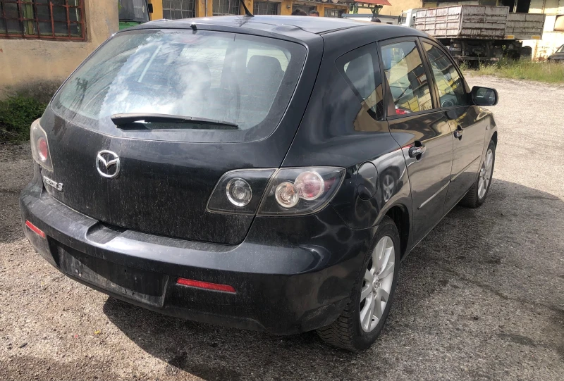 Mazda 3 1.4 i и 1.6 hdi 2 броя, снимка 5 - Автомобили и джипове - 50394361