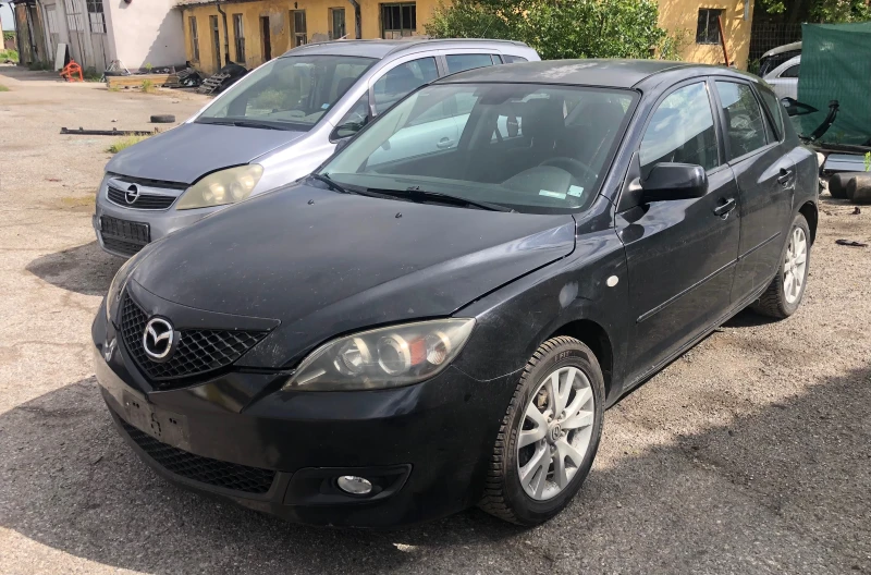 Mazda 3 1.4 i и 1.6 hdi 2 броя, снимка 2 - Автомобили и джипове - 50394361