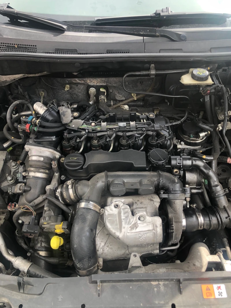 Mazda 3 1.4 i и 1.6 hdi 2 броя, снимка 4 - Автомобили и джипове - 50394361