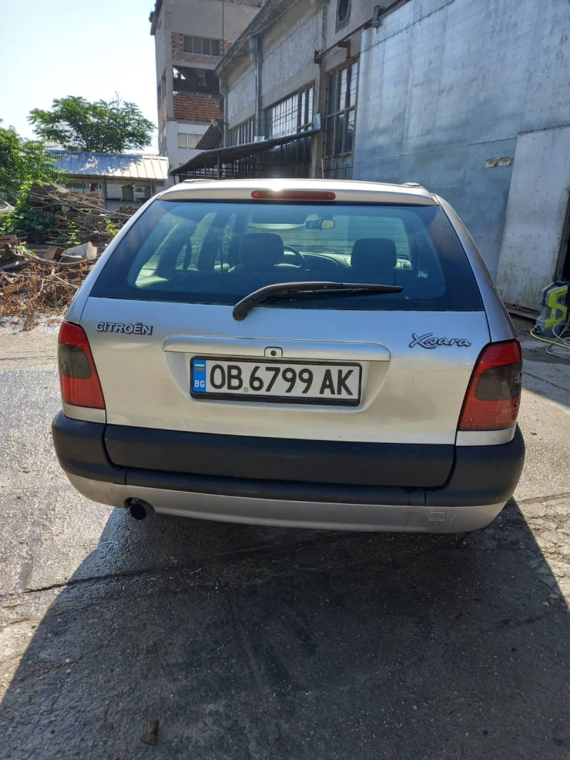 Citroen Xsara, снимка 2 - Автомобили и джипове - 50862567