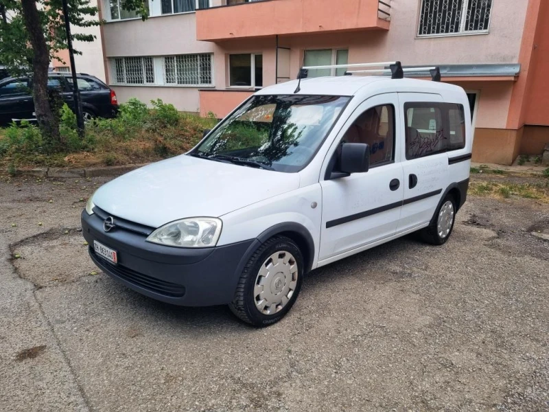 Opel Combo 1.4 i