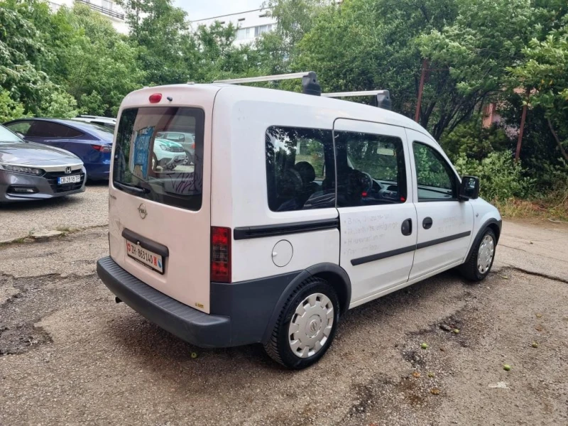 Opel Combo 1.4 i, снимка 3 - Автомобили и джипове - 52532503