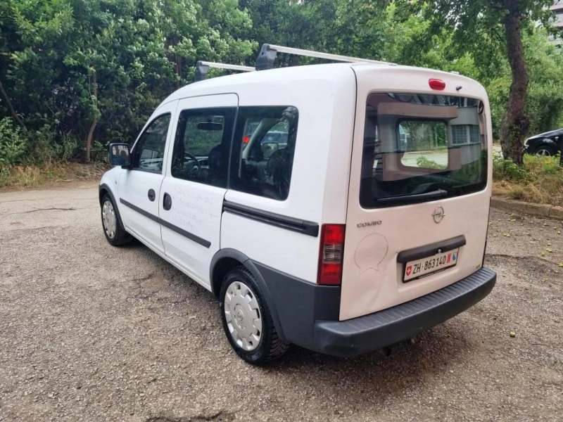 Opel Combo 1.4 i, снимка 4 - Автомобили и джипове - 52532503