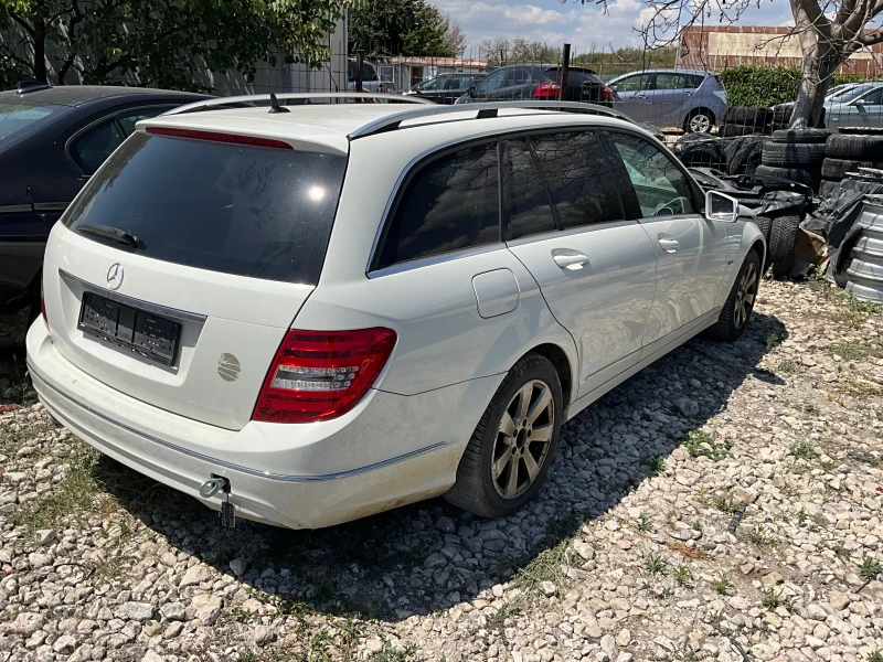 Mercedes-Benz C 220 651, снимка 3 - Автомобили и джипове - 51260226