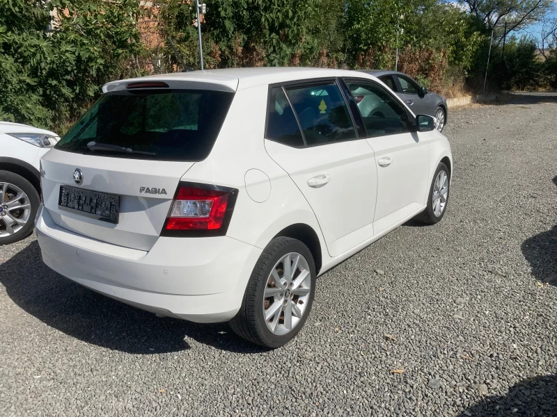 Skoda Fabia   ТОП, снимка 4 - Автомобили и джипове - 51776743