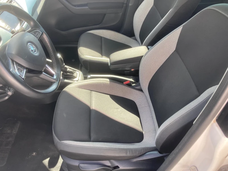 Skoda Fabia   ТОП, снимка 9 - Автомобили и джипове - 51776743