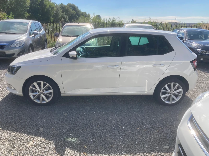 Skoda Fabia   ТОП, снимка 7 - Автомобили и джипове - 51776743
