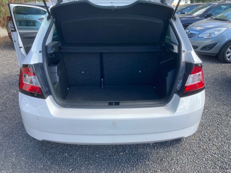 Skoda Fabia   ТОП, снимка 14 - Автомобили и джипове - 51776743