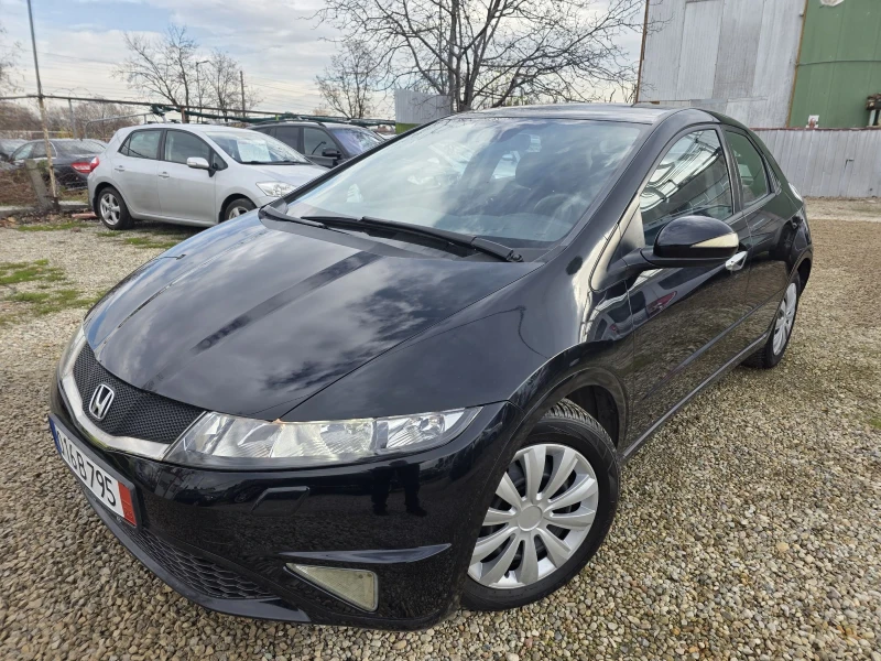 Honda Civic 1.8  I NAVI, ксенон.
