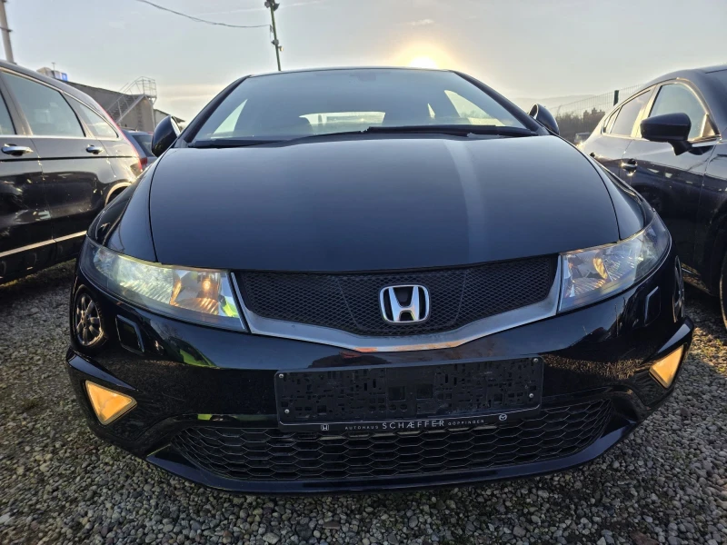 Honda Civic 1.8  I NAVI, ксенон.