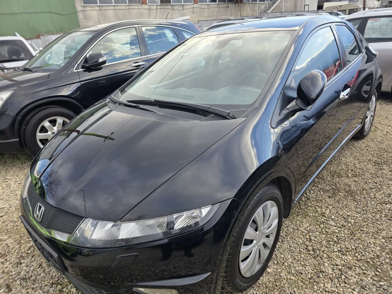 Honda Civic 1.8  I NAVI, ксенон., снимка 2 - Автомобили и джипове - 51987748