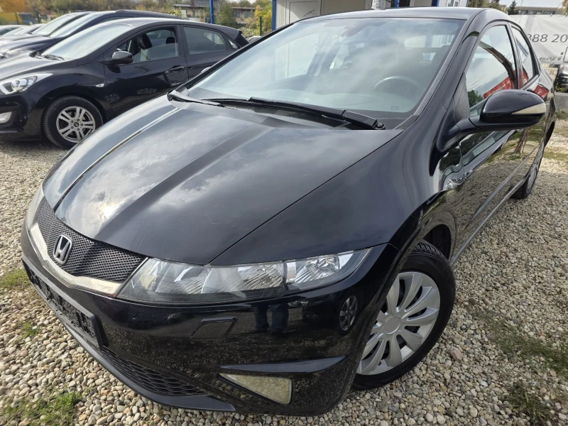 Honda Civic 1.8  I NAVI, ксенон.