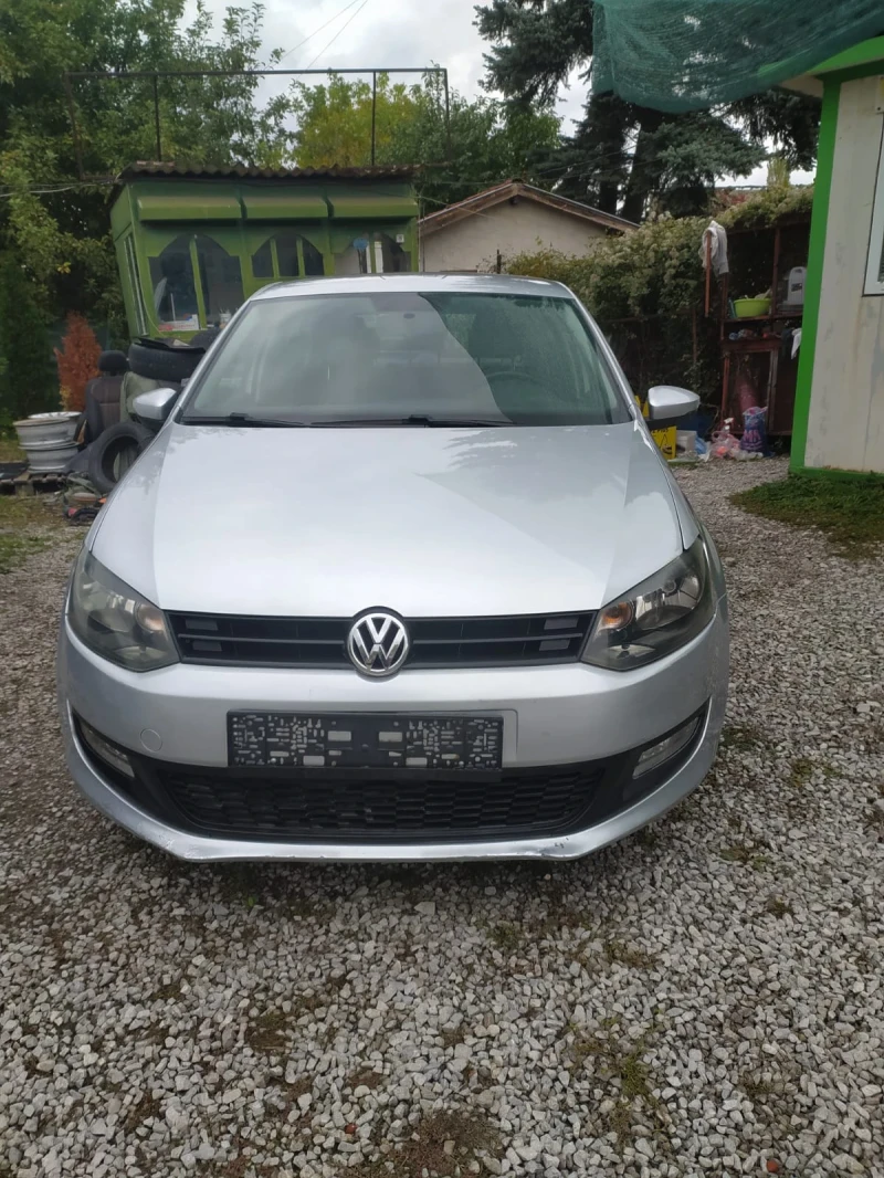 VW Polo 1.2