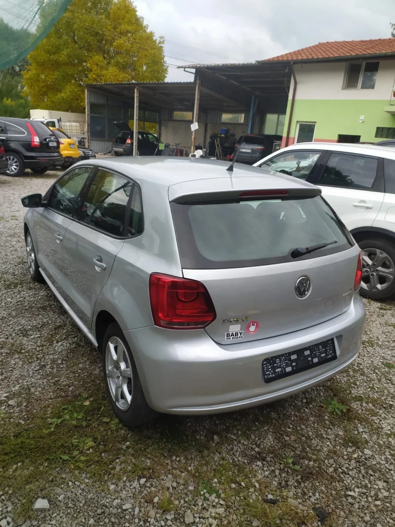 VW Polo 1.2, снимка 4 - Автомобили и джипове - 52476464