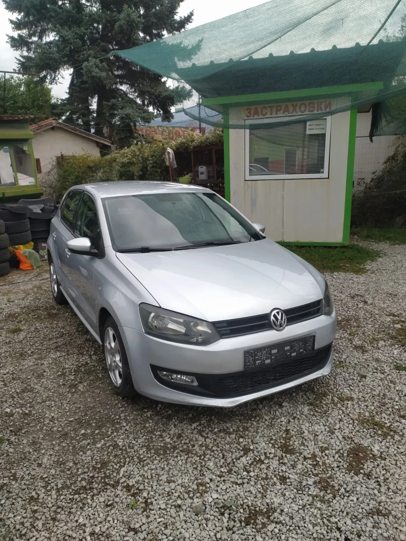 VW Polo 1.2, снимка 2 - Автомобили и джипове - 52476464