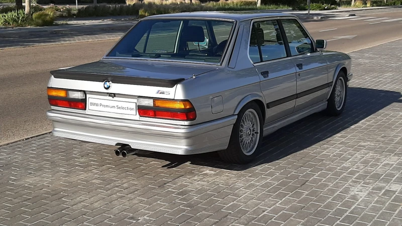 BMW M5, снимка 7 - Автомобили и джипове - 52392572