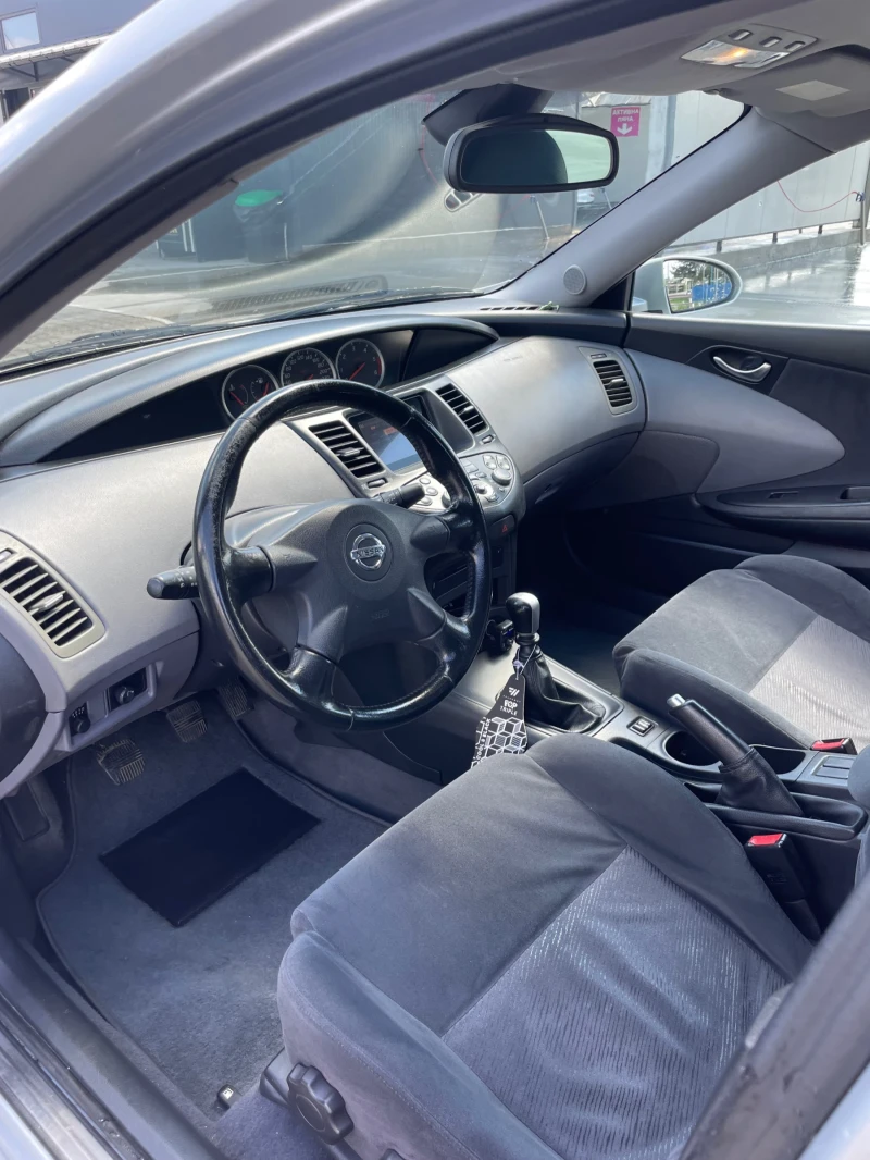 Nissan Primera 2.2 Di 126hp, снимка 9 - Автомобили и джипове - 52451498