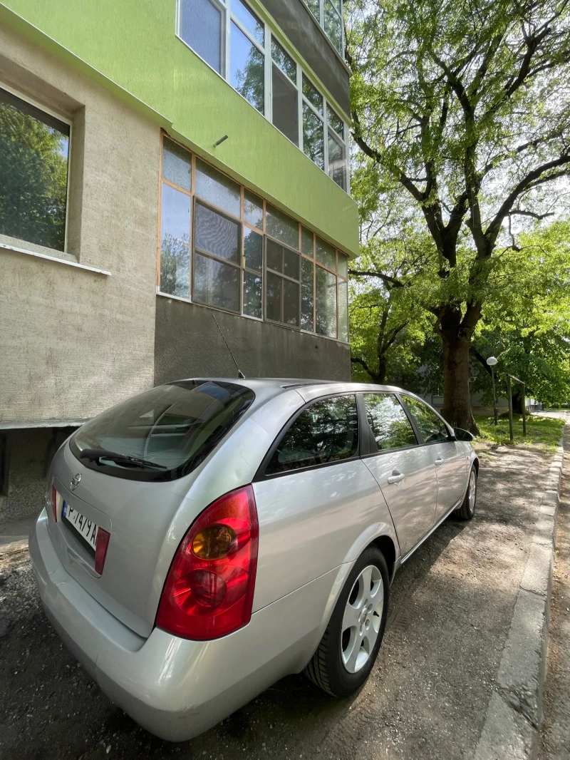 Nissan Primera 2.2 Di 126hp, снимка 3 - Автомобили и джипове - 52451498