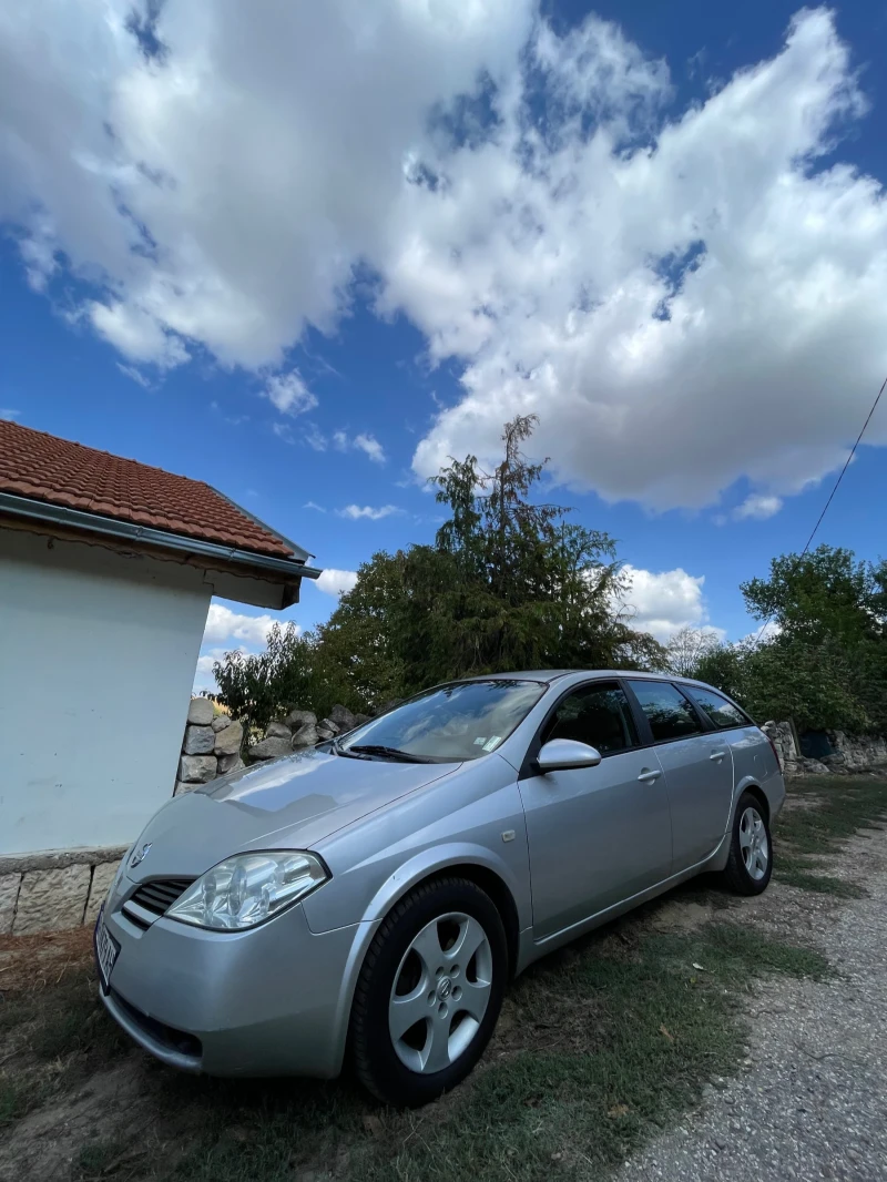 Nissan Primera 2.2 Di 126hp, снимка 8 - Автомобили и джипове - 52451498