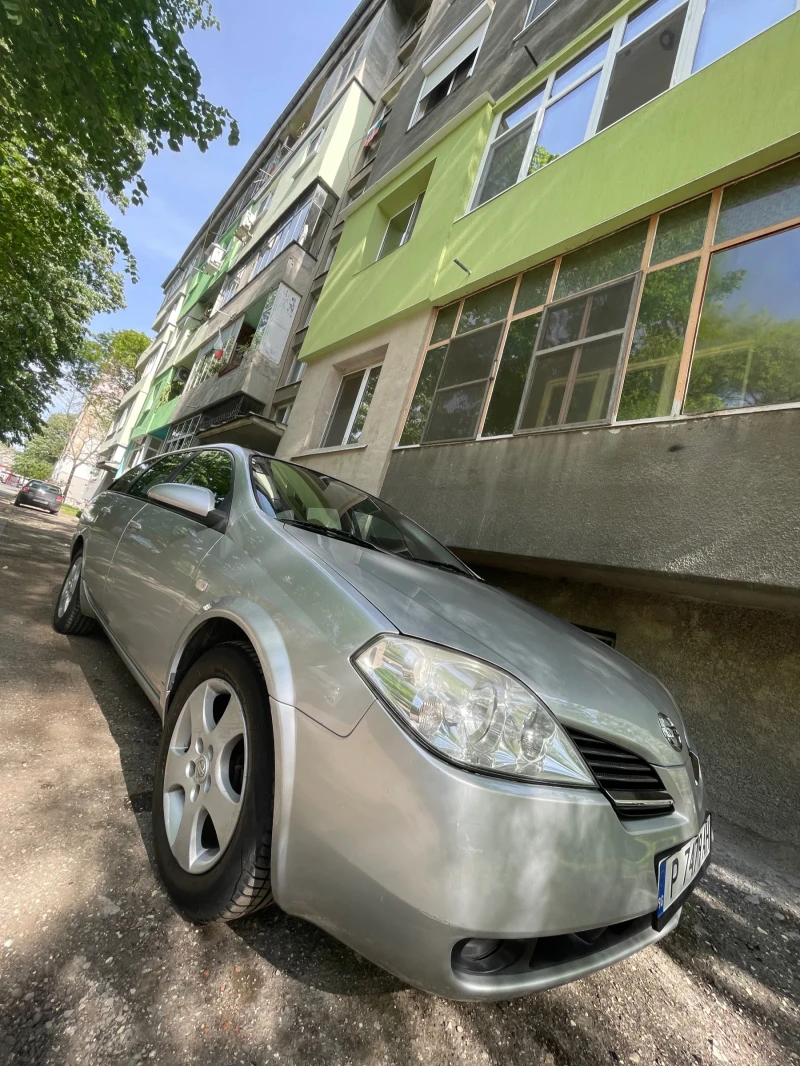 Nissan Primera 2.2 Di 126hp, снимка 2 - Автомобили и джипове - 52451498