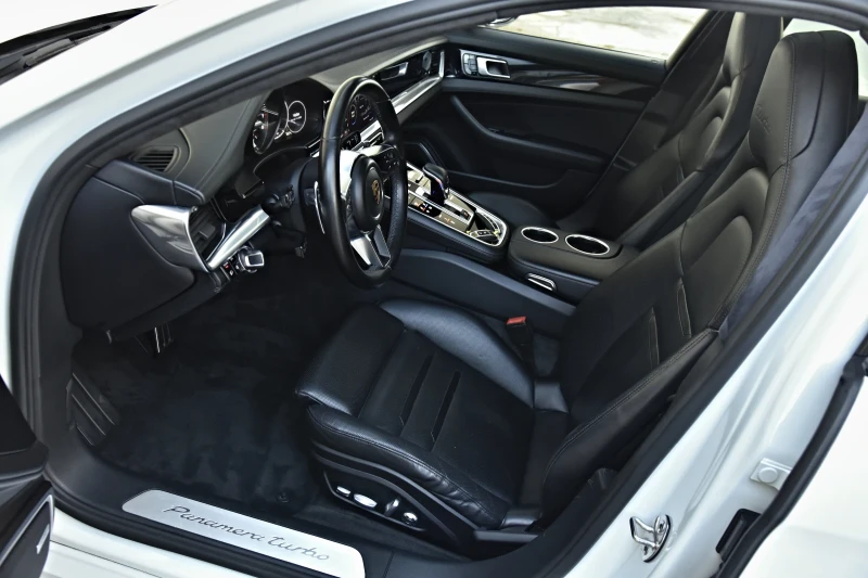 Porsche Panamera TURBO , снимка 7 - Автомобили и джипове - 52504175