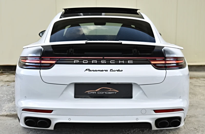 Porsche Panamera TURBO , снимка 4 - Автомобили и джипове - 52504175