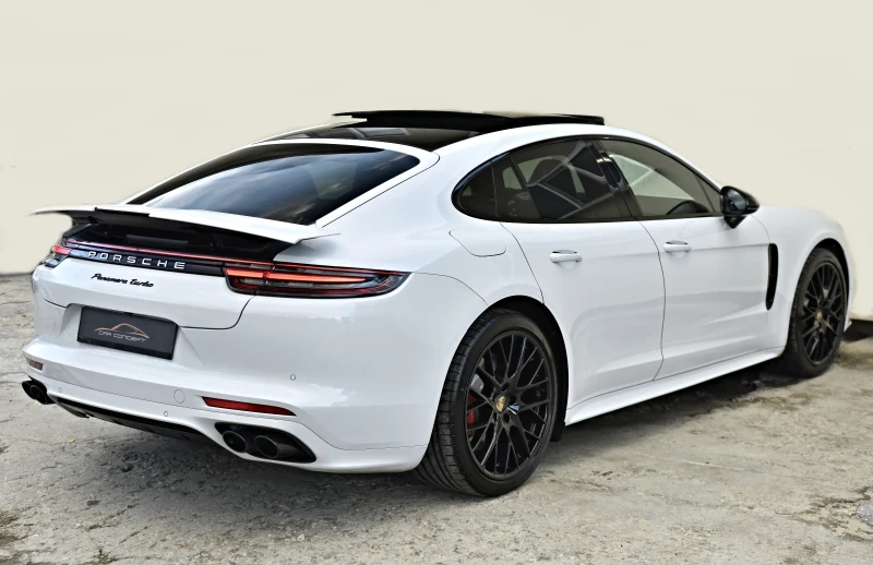 Porsche Panamera TURBO , снимка 3 - Автомобили и джипове - 52504175