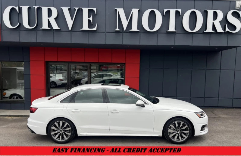 Audi A4 45 TFSI * АвтоКредит* (ЦЕНА ДО БГ), снимка 3 - Автомобили и джипове - 52539227