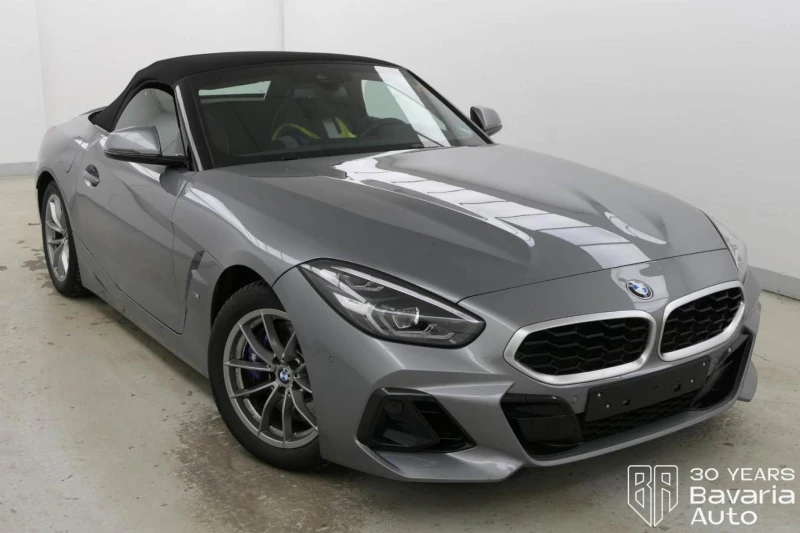 BMW Z4 30i sDrive  Roadster Sportautomatic, снимка 4 - Автомобили и джипове - 52727317