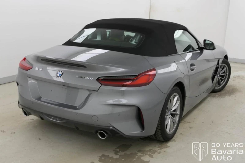 BMW Z4 30i sDrive  Roadster Sportautomatic, снимка 3 - Автомобили и джипове - 52727317