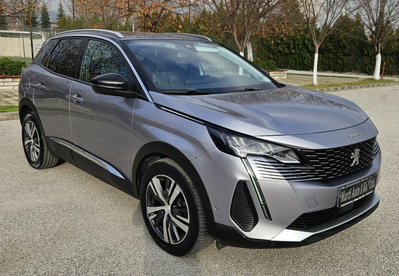 Peugeot 3008 1.5 HDI , снимка 2 - Автомобили и джипове - 52747882
