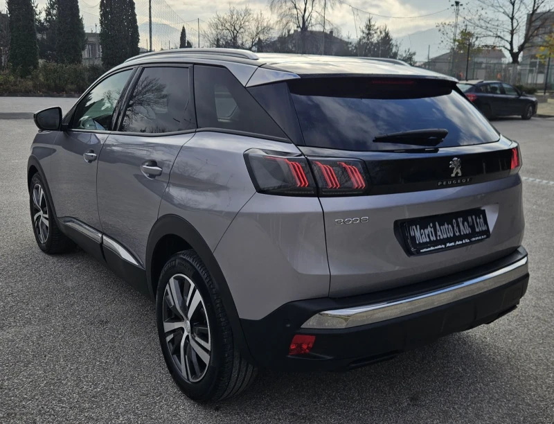 Peugeot 3008 1.5 HDI , снимка 9 - Автомобили и джипове - 52747882