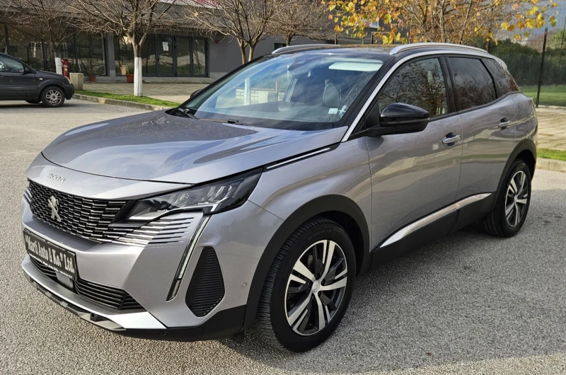 Peugeot 3008 1.5 HDI , снимка 5 - Автомобили и джипове - 52747882