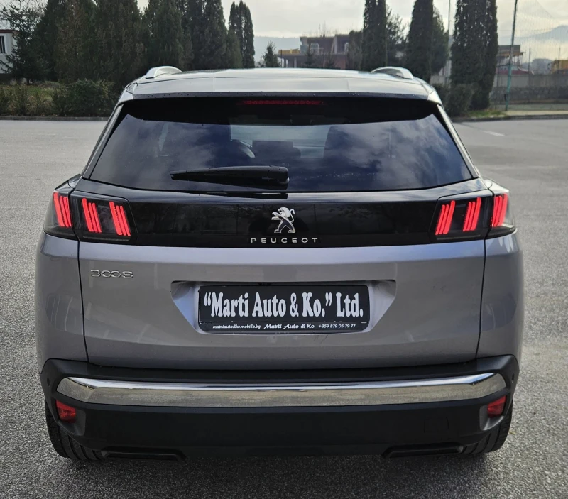 Peugeot 3008 1.5 HDI , снимка 8 - Автомобили и джипове - 52747882