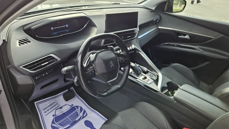 Peugeot 3008 1.5 HDI , снимка 11 - Автомобили и джипове - 52747882