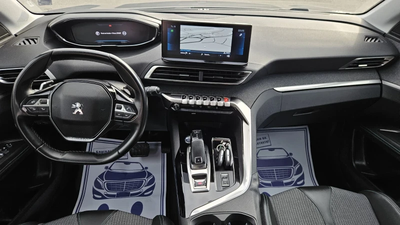 Peugeot 3008 1.5 HDI , снимка 12 - Автомобили и джипове - 52747882