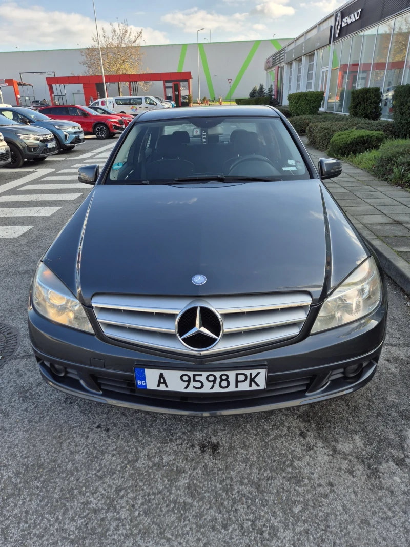 Mercedes-Benz C 180, снимка 5 - Автомобили и джипове - 52753689