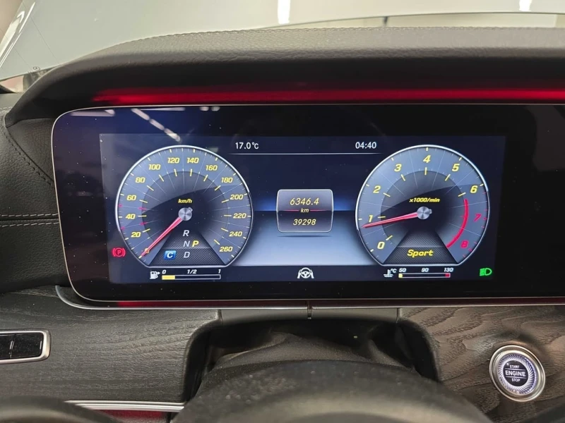 Mercedes-Benz E 450 * CARFAX * БЕЗ ПЪРВОНАЧАЛНА ВНОСКА, снимка 8 - Автомобили и джипове - 52891307