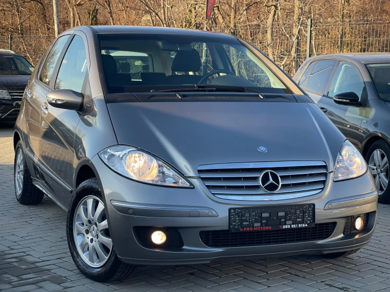 Mercedes-Benz A 150, снимка 2 - Автомобили и джипове - 53102605