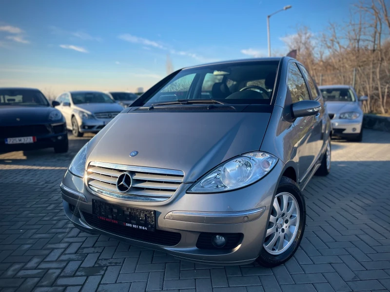 Mercedes-Benz A 150, снимка 6 - Автомобили и джипове - 53102605