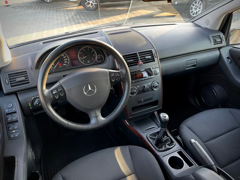 Mercedes-Benz A 150, снимка 13 - Автомобили и джипове - 53102605