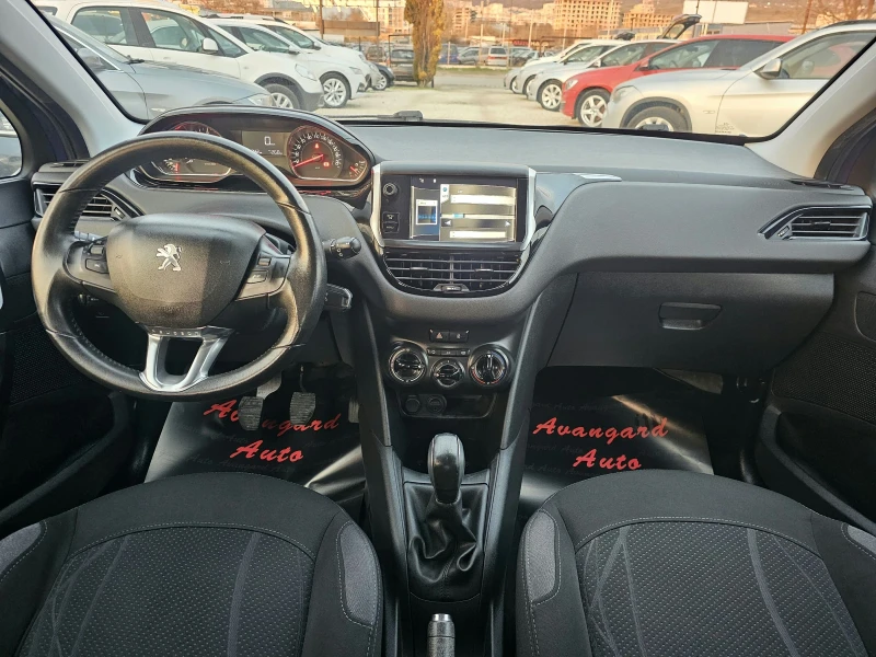 Peugeot 208 1.6HDI, 92к.с., снимка 7 - Автомобили и джипове - 53115403