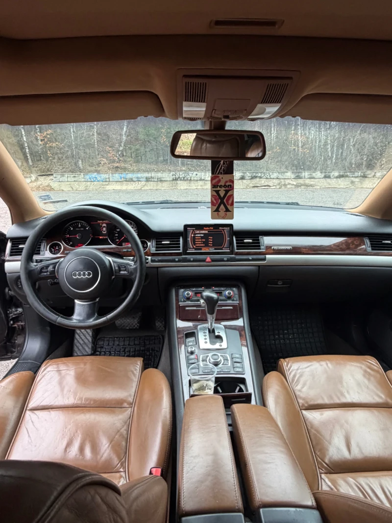 Audi A8 3.0TDI, снимка 12 - Автомобили и джипове - 53208974