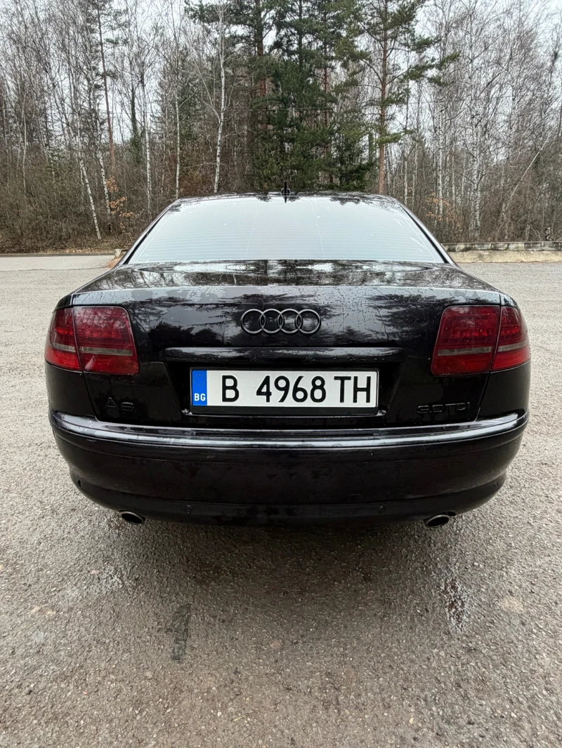 Audi A8 3.0TDI, снимка 6 - Автомобили и джипове - 53208974